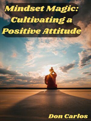 cover image of Mindset Magic